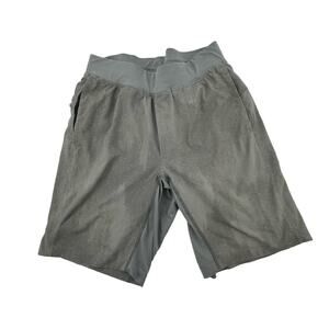 Lululemon Men Small THE Shorts Linerless Training Athletic Running 9” FLAW J18